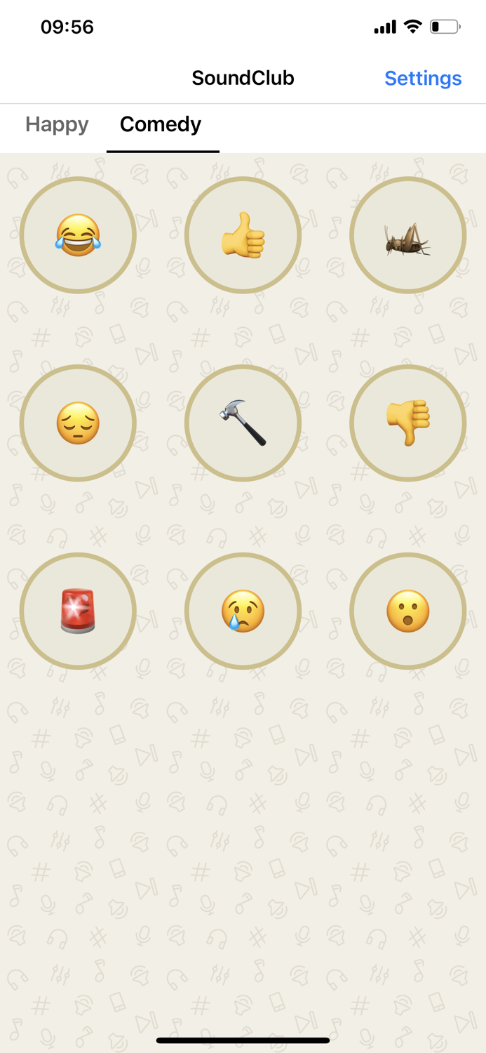 SoundBoard - Sound Effects