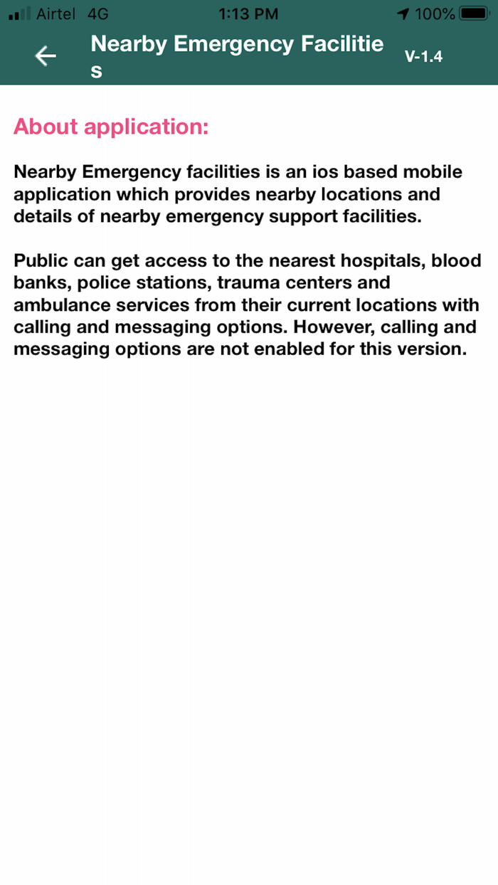 Nearby Services Karnataka