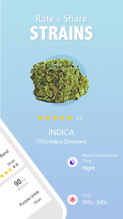 WeedMatcher: Find Your Strain screenshot-3