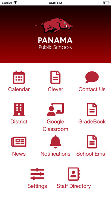 App preview