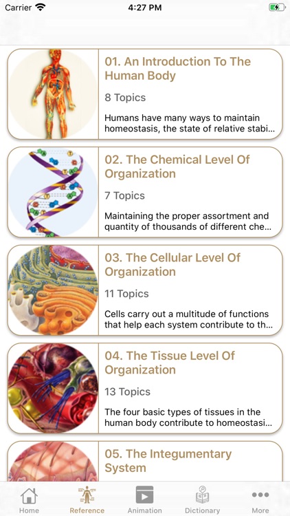 Anatomy at a Glance screenshot-5