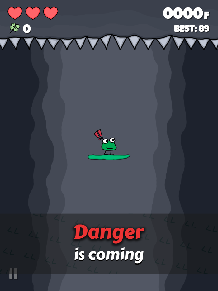 Chicky-Feet Escapers