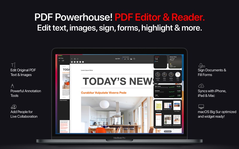 PDF Office Pro PDF Powerhouse