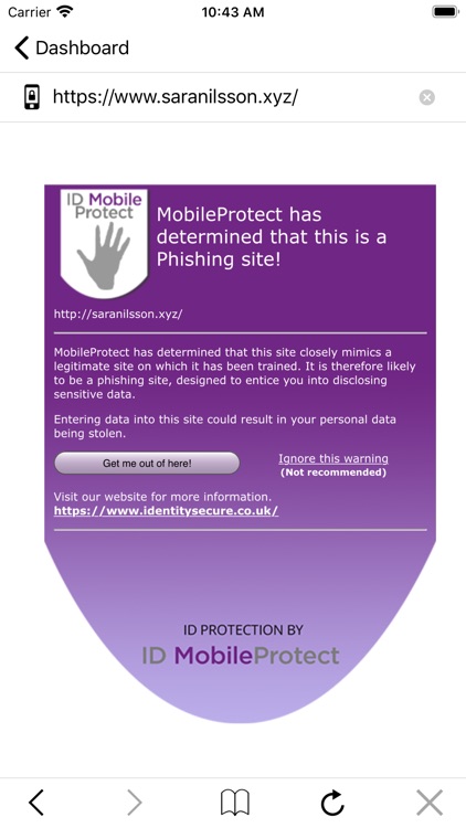 ID MobileProtect screenshot-3