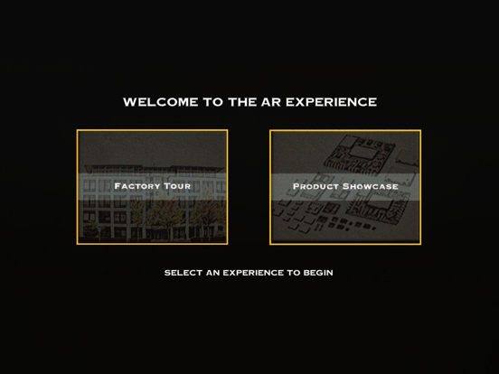 Factory AR Experienceのおすすめ画像1