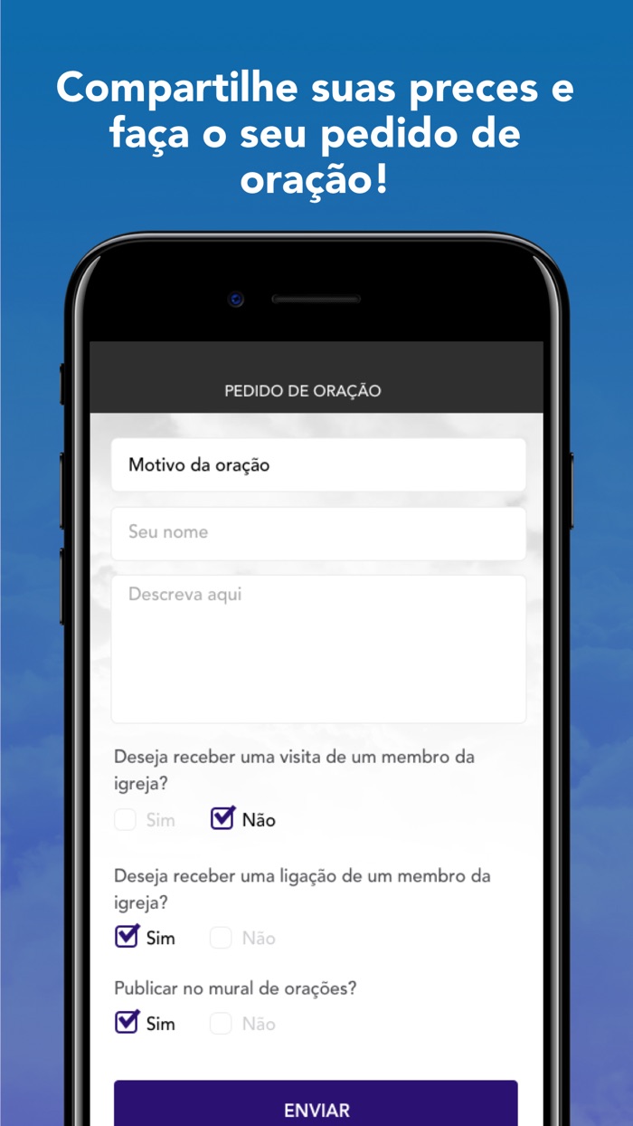 COMUNIDADE INTERNACIONAL ÁGAPE