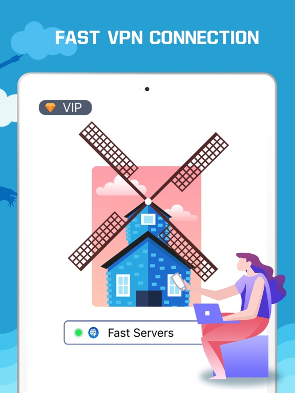 VPN Boosterのおすすめ画像1