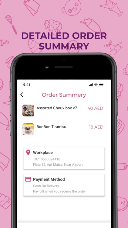 Fraise BonBon screenshot-5