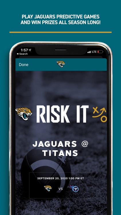 Official Jacksonville Jaguars