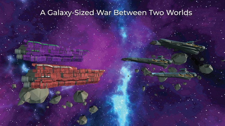 Space battle the game screenshot-3