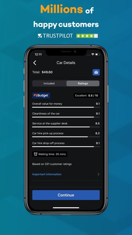 arguscarhire.com – Car Rental screenshot-3