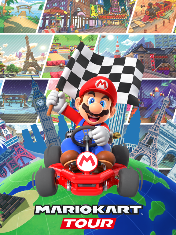 Mario Kart Tour Mario Kart Tour