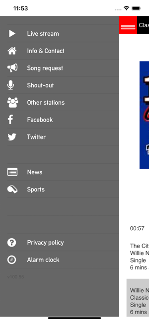 Classic Country 1049(圖2)-速報App