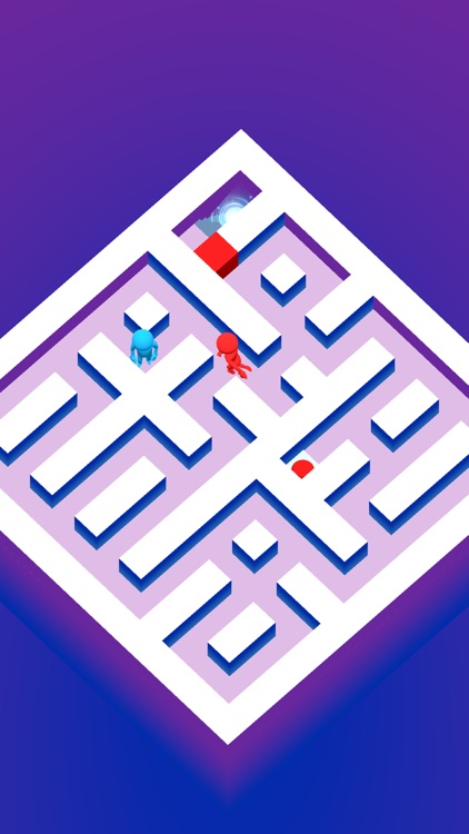 Snake Maze 3D Run