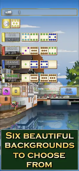 Game screenshot Orient Express Dominoes hack