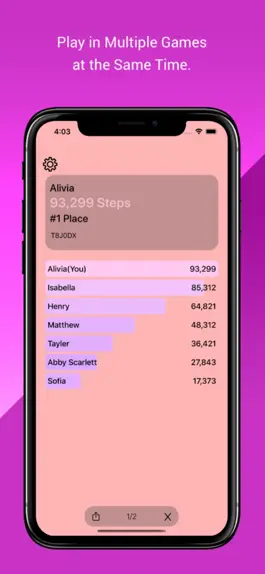 Game screenshot WalkIt App hack