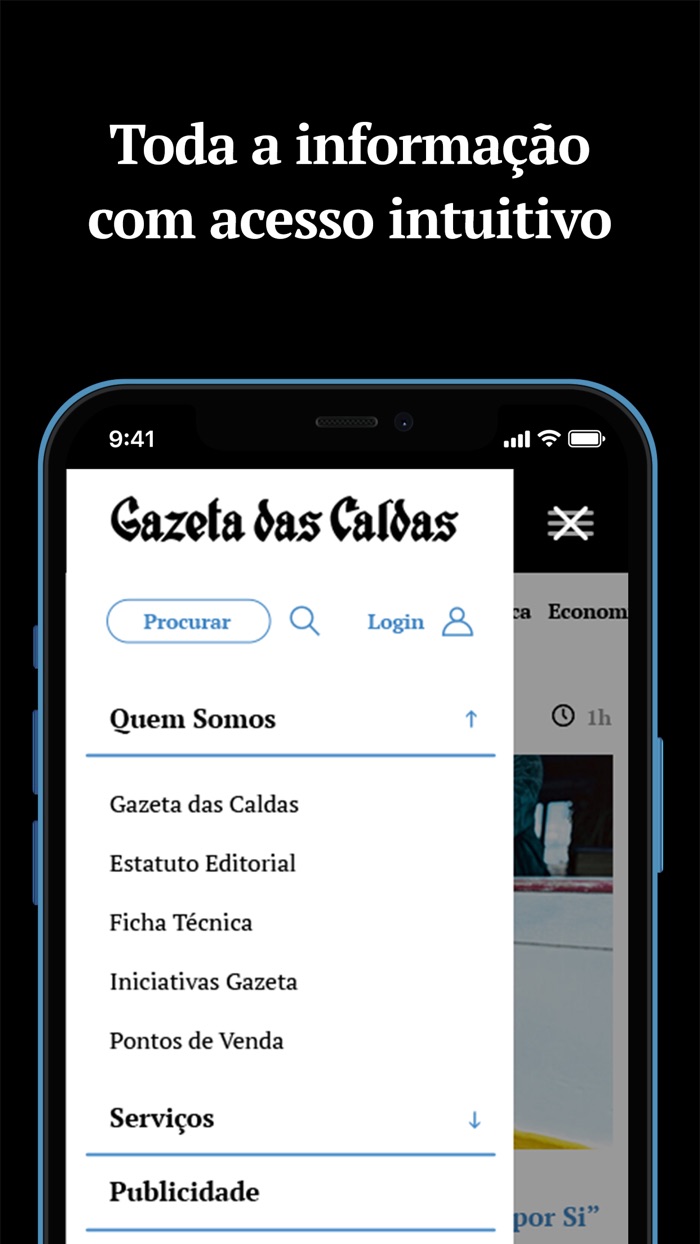 Gazeta das Caldas