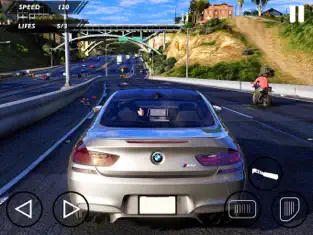 Screenshot 3 Juegos de Coches & Conducir 21 iphone