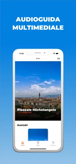 Game screenshot Piazzale Michelangelo hack