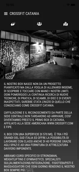 Game screenshot CrossFit Catania mod apk