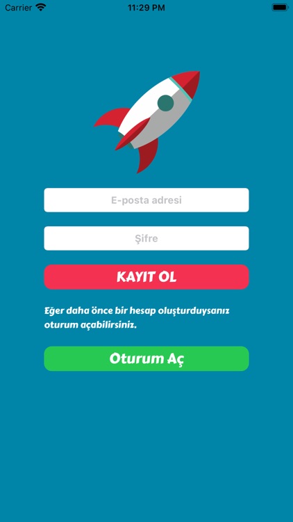 SınavApp 3