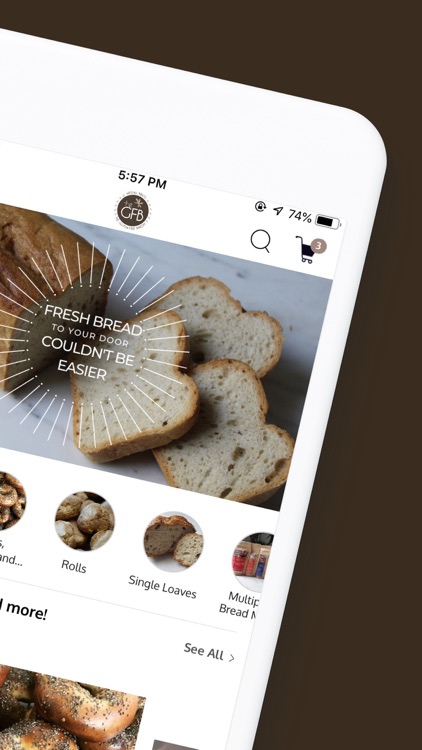 The Gluten Free Bakery screenshot-3