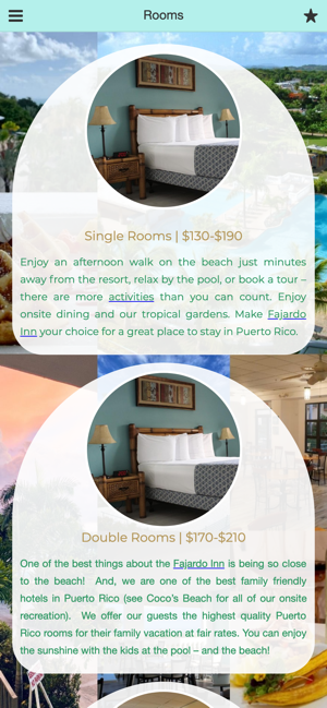 Fajardo Inn Resort App(圖2)-速報App