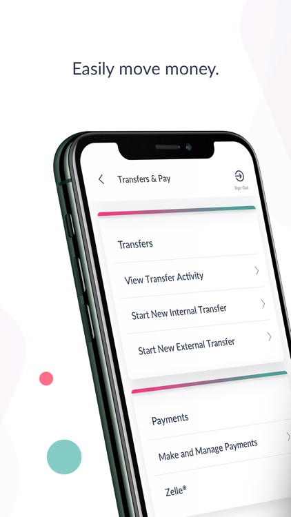 Bank OZK Mobile screenshot-3