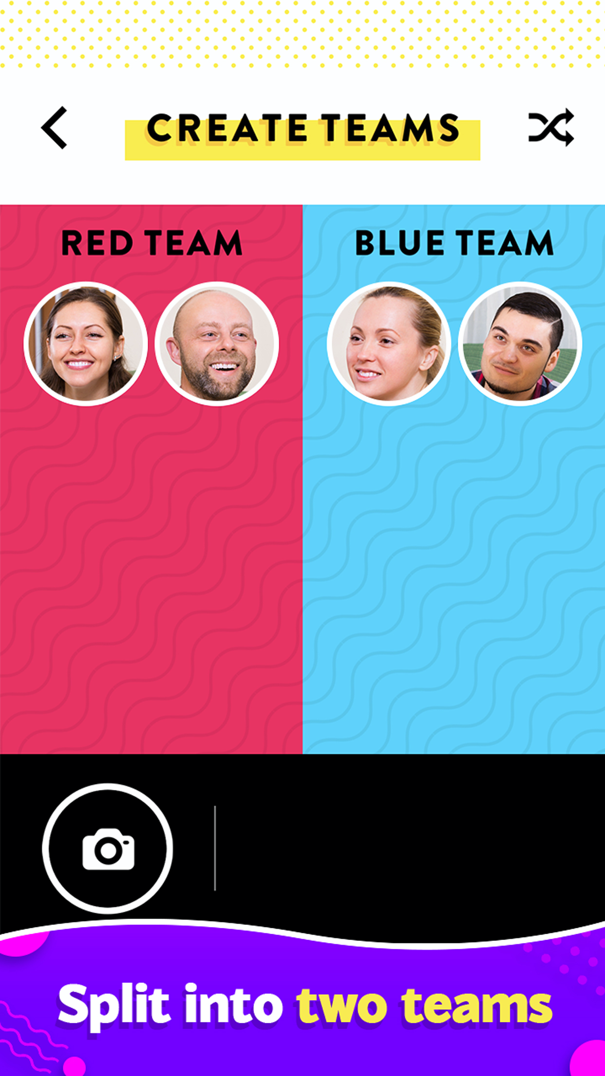 https://is5-ssl.mzstatic.com/image/thumb/PurpleSource114/v4/04/0b/7f/040b7fc6-5d75-d96c-70a3-79174861a39f/ada50cf4-1502-473d-bdf7-67f454be7281_split-two-teams.png/1242x2208bb.png