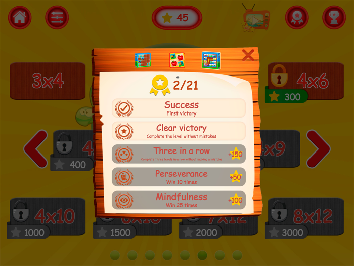 Tìm một cặp một trò chơi