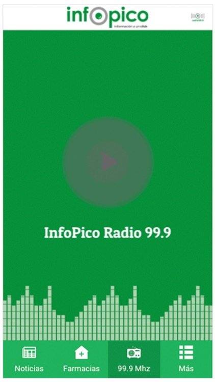 infopico app