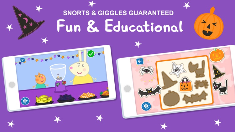 World of Peppa Pig screenshot-3