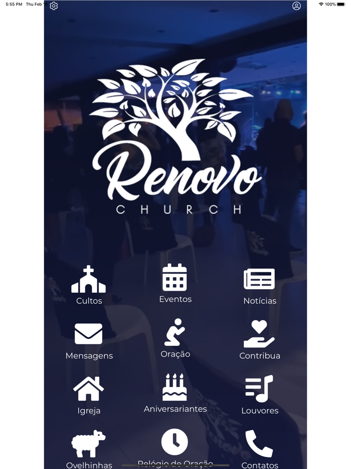 Renovo Church SBC