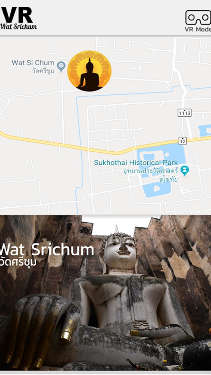 VR Thailand Heritage