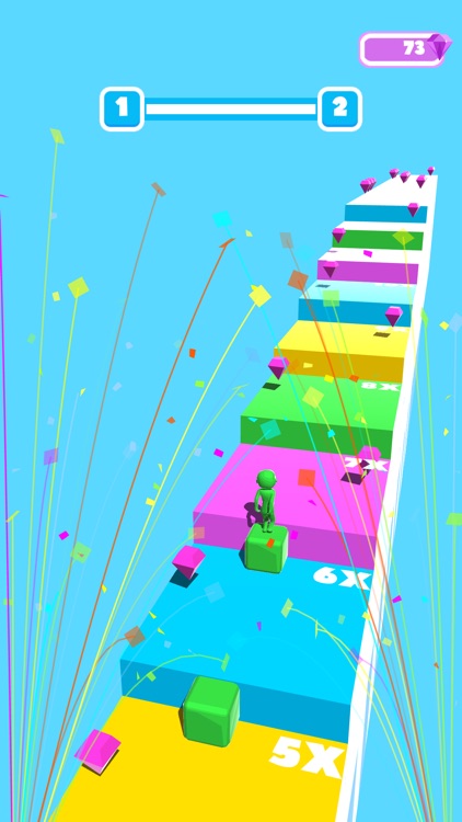 Color Cubes 3D! screenshot-5