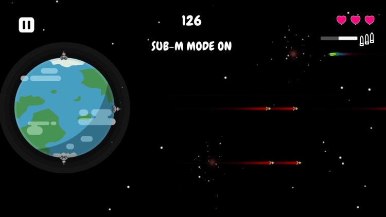 Save Your Planet  - Ufo Attack screenshot-3