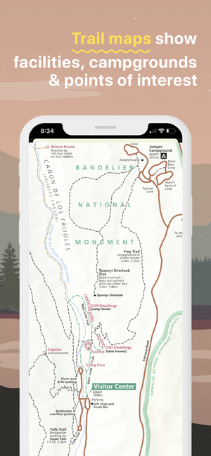 ParkQuest National Park Guide(圖4)-速報App