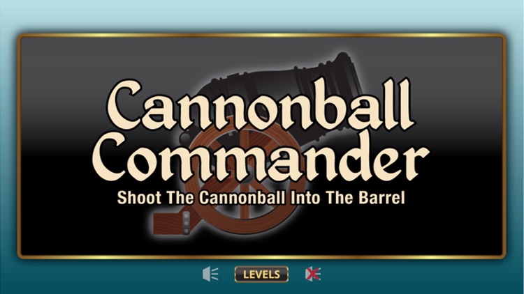 Cannonball Commander Challenge