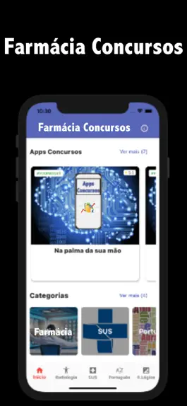 Game screenshot Farmácia Concursos mod apk