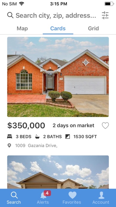 Austin Area Homes for Sale screenshot 2