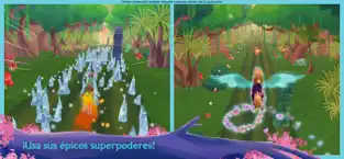 Captura de Pantalla 4 EverRun: Caballos guardianes iphone