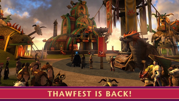 School of Dragons screenshot-0