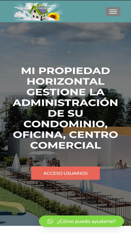 Mi Propiedad Horizontal App