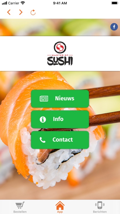 Master of Sushi