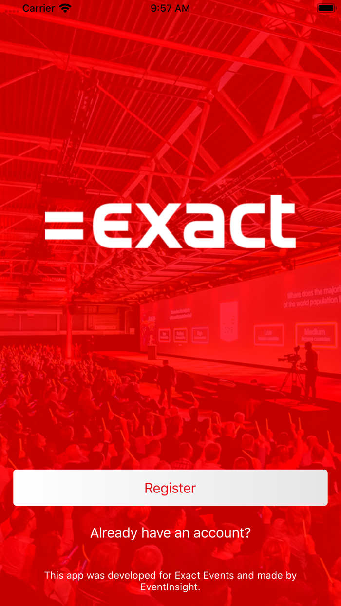Exact Online Events