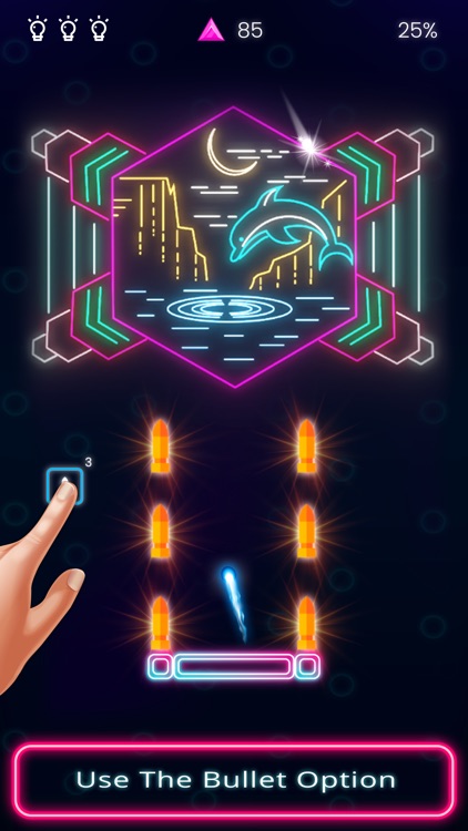 Break the Light - Neon Balls screenshot-4