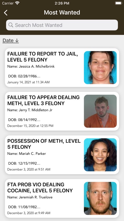 Dekalb County Sheriff