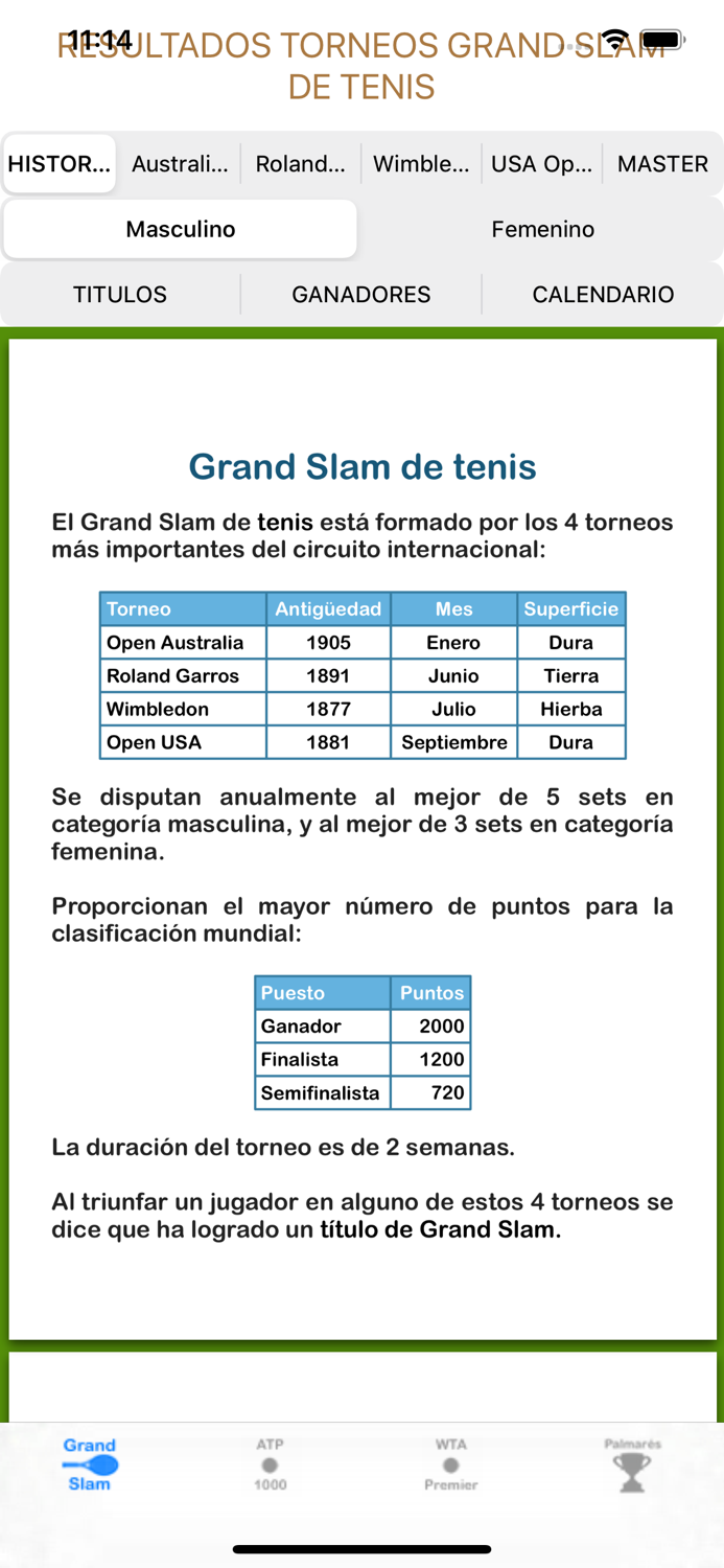GrandSlam