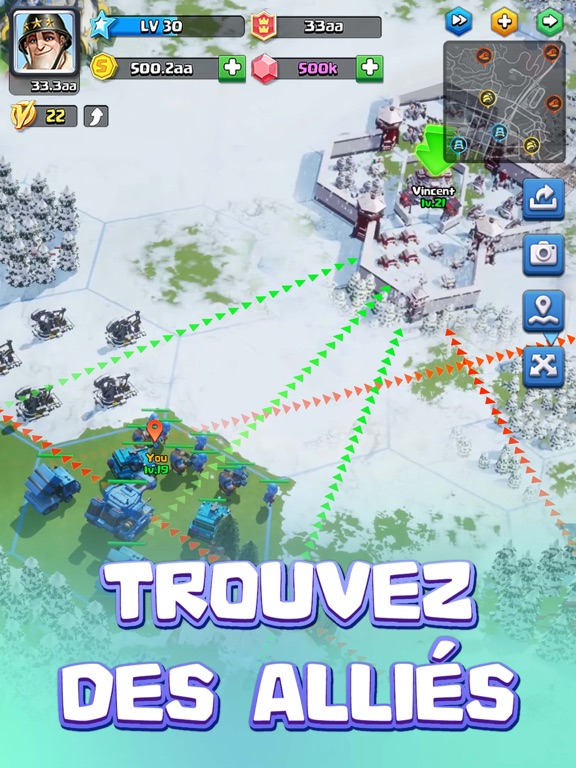 Top War: Jeu de bataille Top War: Jeu de bataille