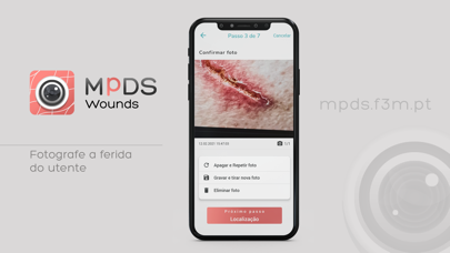 MpDS | Wounds screenshot 4